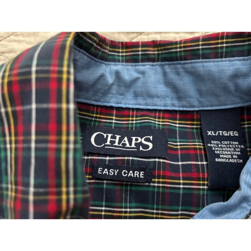 Chaps easy care